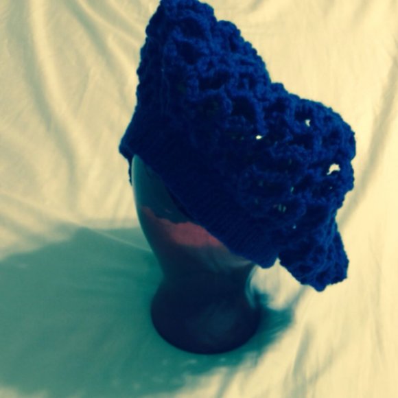 Crochet Tam - Picture 4 of 4